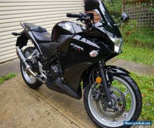 Motorcycle 2011 Honda CBR250R ABS  for Sale