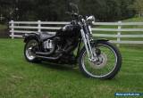 Harley Davidson Softail Springer 2006' for Sale