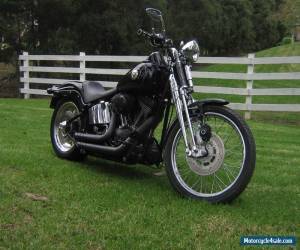 Motorcycle Harley Davidson Softail Springer 2006' for Sale