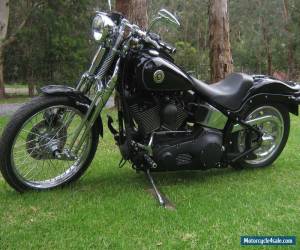 Motorcycle Harley Davidson Softail Springer 2006' for Sale