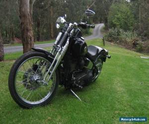 Motorcycle Harley Davidson Softail Springer 2006' for Sale