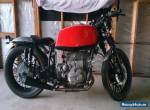 BMW R65 bobber chopper rat custom brat cafe racer caferacer R80 R100  for Sale