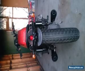 Motorcycle BMW R65 bobber chopper rat custom brat cafe racer caferacer R80 R100  for Sale