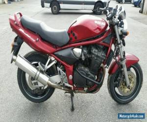 SUZUKI GSF 1200 K1 BANDIT DAMAGE REPAIRABLE for Sale