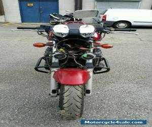 Motorcycle SUZUKI GSF 1200 K1 BANDIT DAMAGE REPAIRABLE for Sale