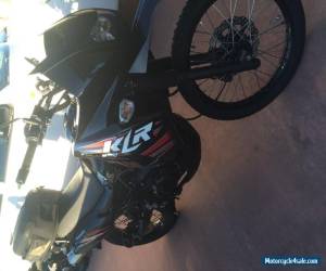 Motorcycle KLR 650 kawasaki  for Sale