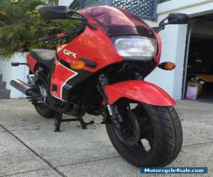 Motorcycle Kawasaki GPX750 for Sale