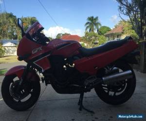 Motorcycle Kawasaki GPX750 for Sale