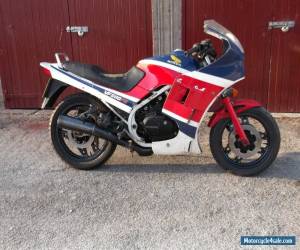 Honda VF500 F2 x2 plus spares HRC colours Vf 500 for Sale