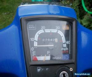 Motorcycle Honda C50 LA automatic moped - Gloucestershire, low miles, new MOT for Sale