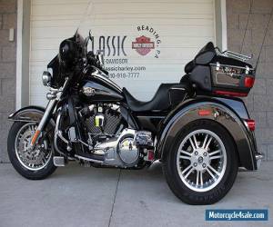 Motorcycle 2010 Harley-Davidson Touring for Sale