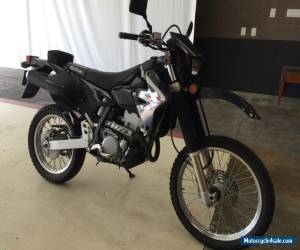 Motorcycle 2012 Suzuki DR-Z for Sale