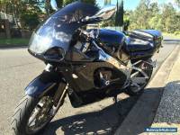 Suzuki GSX-R750 Super Sports Road Bike