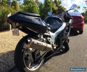 Motorcycle Suzuki GSX-R750 Super Sports Road Bike for Sale