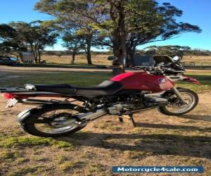 Motorcycle 1995 BMW R1100GS for Sale