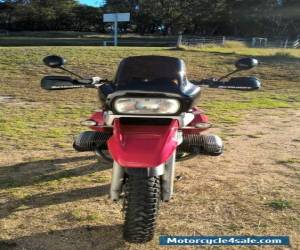 Motorcycle 1995 BMW R1100GS for Sale