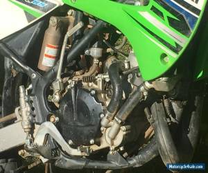 Motorcycle Kawasaki KX 85 - 2012 for Sale