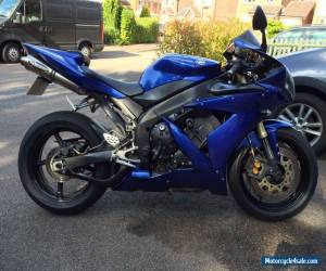 Motorcycle 2005 YAMAHA YZF R1 for Sale