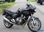 Yamaha XJ600S Diversion, Great Condition, 12 Months MOT, Low Consumption, 65 MPG for Sale