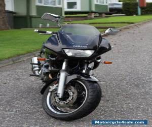 Motorcycle Yamaha XJ600S Diversion, Great Condition, 12 Months MOT, Low Consumption, 65 MPG for Sale