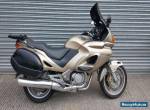 HONDA NT 650 V DEAUVILLE (1999) TOURER - ALL ROUNDER - SHAFT DRIVE COMMUTER for Sale