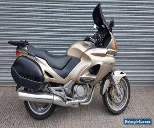 Motorcycle HONDA NT 650 V DEAUVILLE (1999) TOURER - ALL ROUNDER - SHAFT DRIVE COMMUTER for Sale