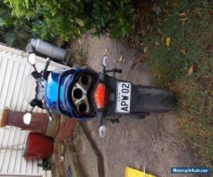 Motorcycle triumph sprint 1050 for Sale