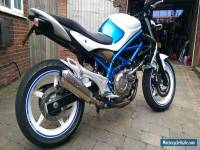 Suzuki SFV650 SV650 Gladius VERY GOOD COND MANY Extra's ATTENTION GRABBER SV 650