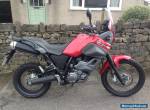 Yamaha XT660Z Tenere 2010 Red, 6400 miles VGC (Cumbria) for Sale