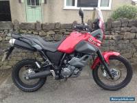 Yamaha XT660Z Tenere 2010 Red, 6400 miles VGC (Cumbria)