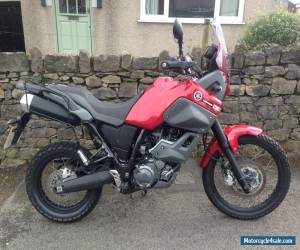 Motorcycle Yamaha XT660Z Tenere 2010 Red, 6400 miles VGC (Cumbria) for Sale