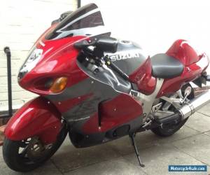 Motorcycle Suzuki Hayabusa GSX R for Sale