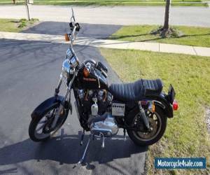 Motorcycle 1985 Harley-Davidson Sportster for Sale