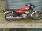 Yamaha 100 rxs for Sale