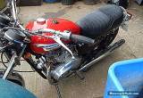 TRIUMPH BONNEVILLE T140 V 1980 ONLY 4600 MILES 12MONTHS MOT SUPERB CLASSIC for Sale