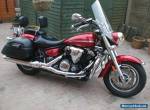 Yamaha XVS1300 Midnight Star for Sale