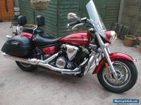 Yamaha XVS1300 Midnight Star