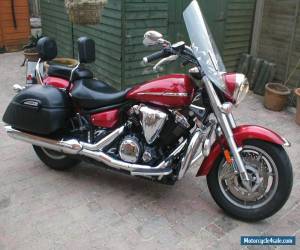 Motorcycle Yamaha XVS1300 Midnight Star for Sale