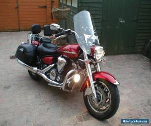 Motorcycle Yamaha XVS1300 Midnight Star for Sale