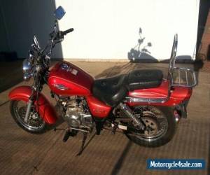 1998 GZ250 Suzuki Marauder for Sale