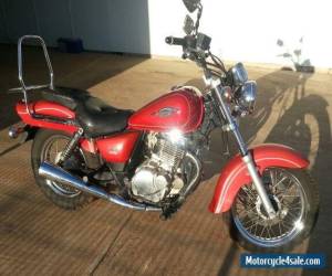 Motorcycle 1998 GZ250 Suzuki Marauder for Sale