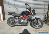 BENELLI BN302 2015 MODEL LAMS APPROVED LOW KMS LIKE NEW CHEAP NINJA 300 CBR  for Sale