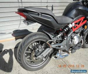 Motorcycle BENELLI BN302 2015 MODEL LAMS APPROVED LOW KMS LIKE NEW CHEAP NINJA 300 CBR  for Sale