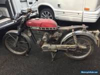 1977/78 Yamaha FS1E 50cc....FIZZY 50 ..SPARES OR REPAIR VINTAGE CLASSIC