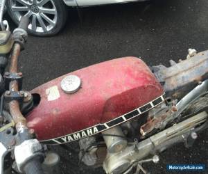 Motorcycle 1977/78 Yamaha FS1E 50cc....FIZZY 50 ..SPARES OR REPAIR VINTAGE CLASSIC for Sale