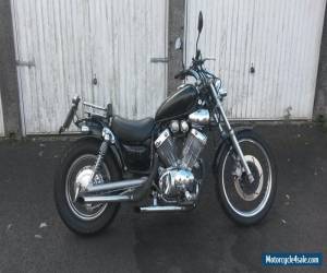 Motorcycle Yamaha Virago 535 Chopper/Bobber for Sale