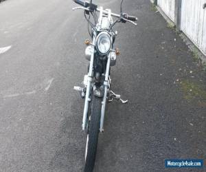 Motorcycle Yamaha Virago 535 Chopper/Bobber for Sale