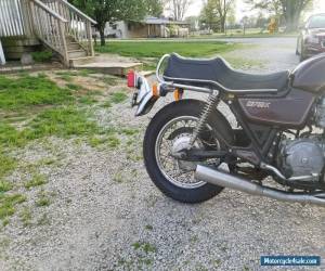 Motorcycle 1980 Honda CB for Sale