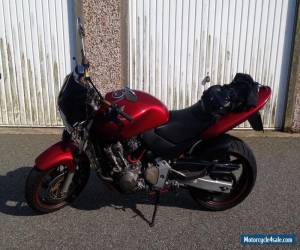 Motorcycle Honda Hornet CB600F 2002  for Sale