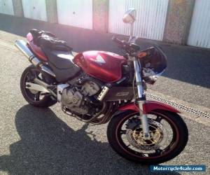 Motorcycle Honda Hornet CB600F 2002  for Sale